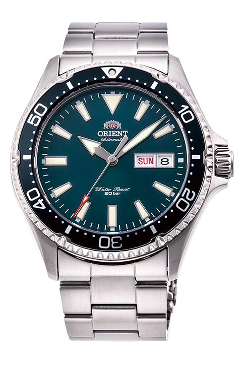 Orient Sports Kamasu Dykkerur – Elegant og Vandtæt!