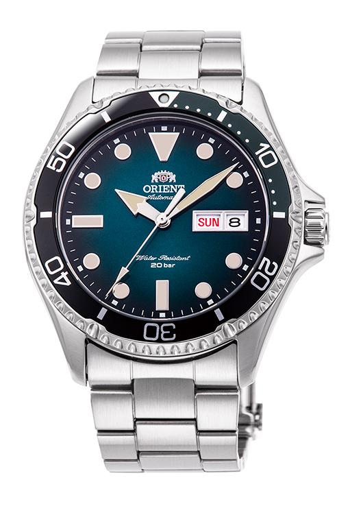 Kamasu Diver Automatisk Dykkerur - Få det nu!