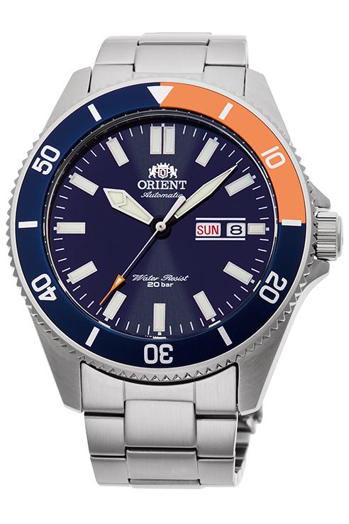 Orient Sports Kanno Diver Automatisk Herreur – Stil og Funktionalitet