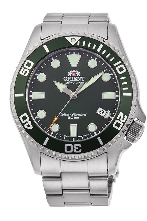 Orient Sports Diver Automatisk Dykkerur – Dit Eventyrvåben!
