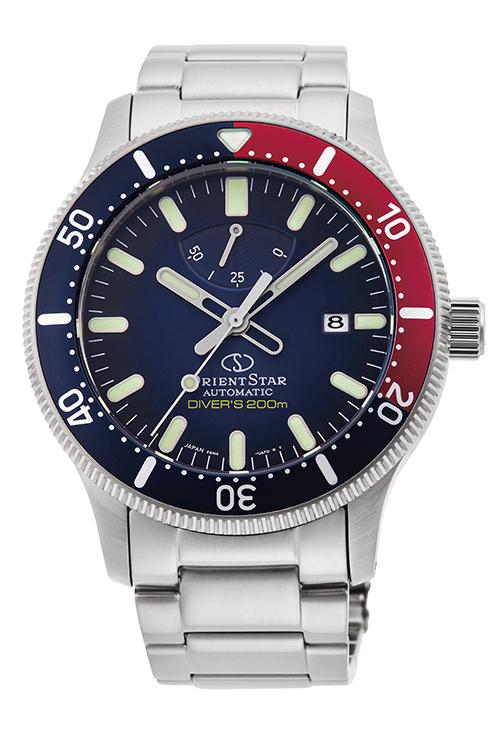 Orient Star Sports Automatisk Ur RE-AU0306L – Fantastisk tilbud!