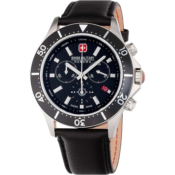 Herreur Flagship X fra Swiss Military – Stil og Funktionalitet