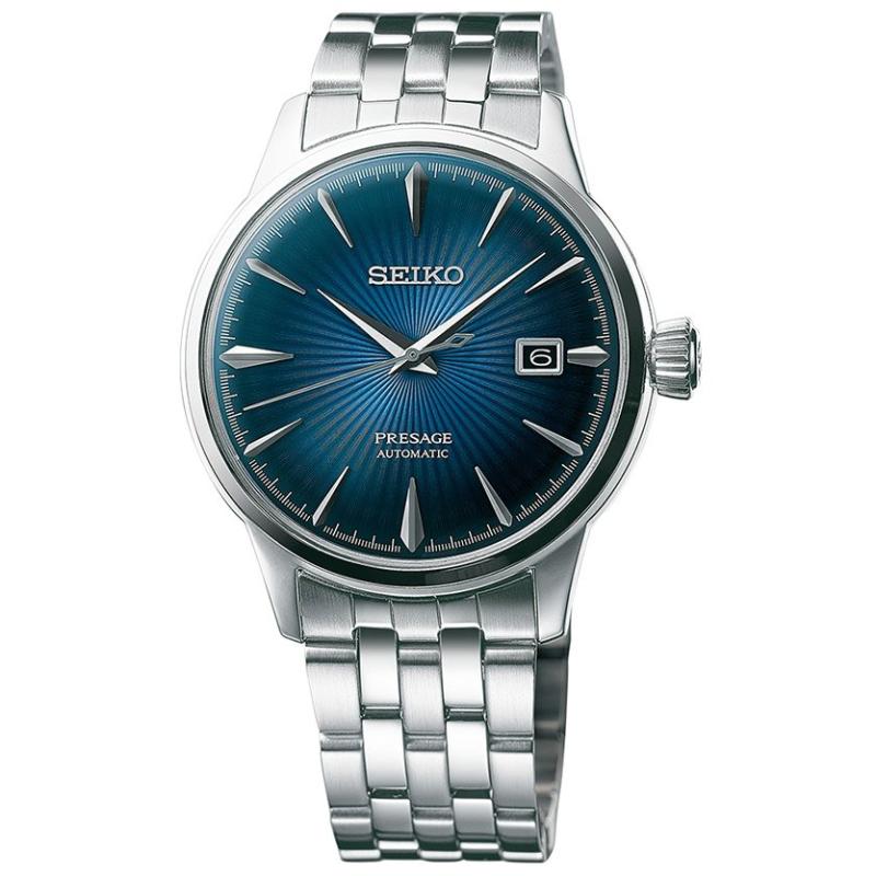 Seiko Presage Automatisk Ur SRPB41J1 – Fantastisk Tilbud!