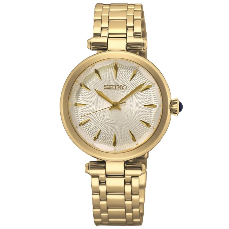 Seiko Ur SRZ554P1 – Elegance til Uovertruffen Pris!
