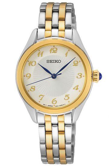 Seiko Caprice Ur SUR380P1 – Elegance til hverdag og fest!