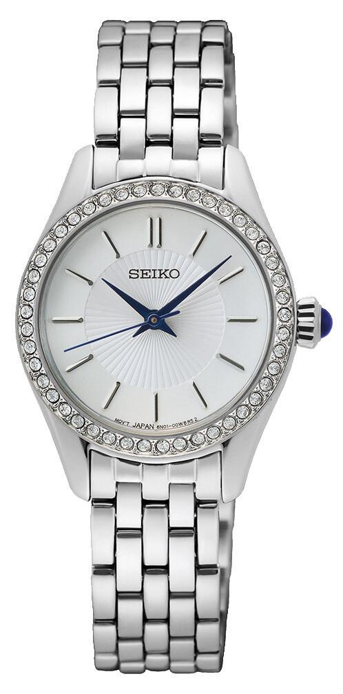 Seiko SUR539P1 – Elegant ur til hverdag og festlige lejligheder