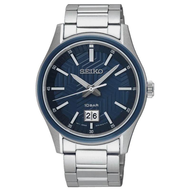 Seiko SUR559P1 Ur – Tidløs elegance til skarp pris!
