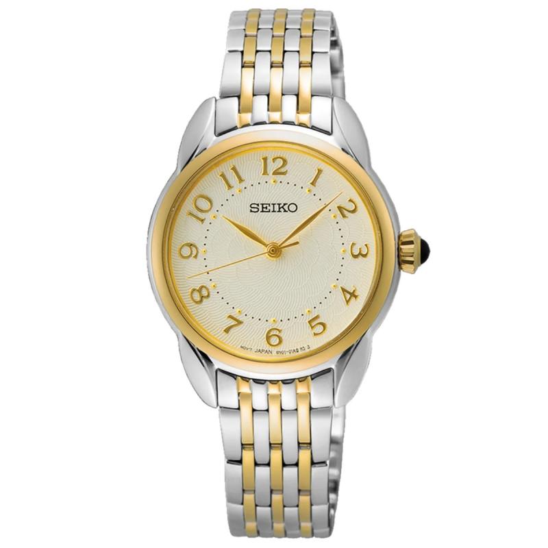 Seiko Classic Dameur SUR562P1 – Elegant Ur til Stilbevidste