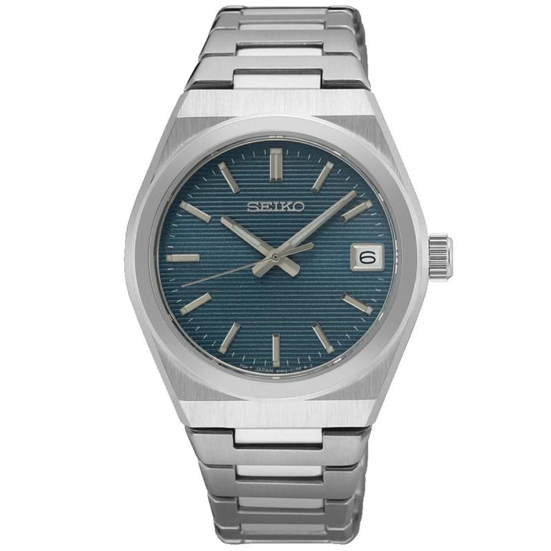 Seiko SUR575P1 - Elegant unisexur til hverdag og fest!