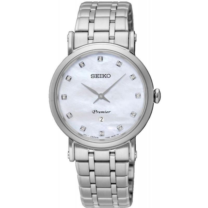 Seiko Dameur Premier SXB433P1 – Uimodståeligt Tilbud!