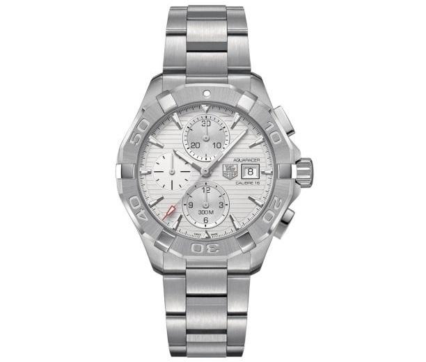 Tag Heuer Aquaracer Chronograph - Ur til den aktive mand