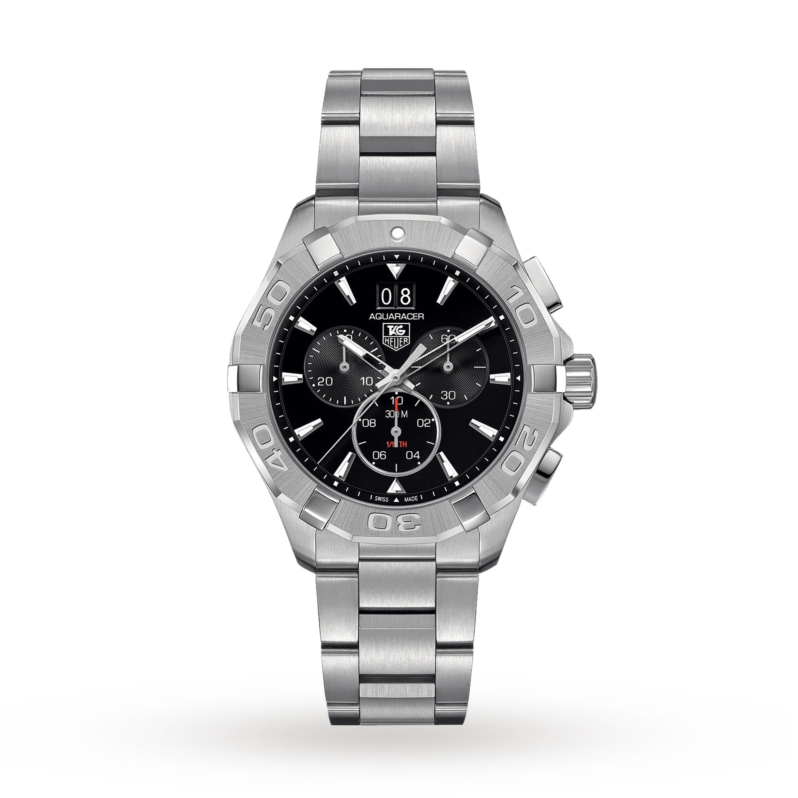 Tag Heuer Aquaracer Chronograph – Luksus Ur Tilbud