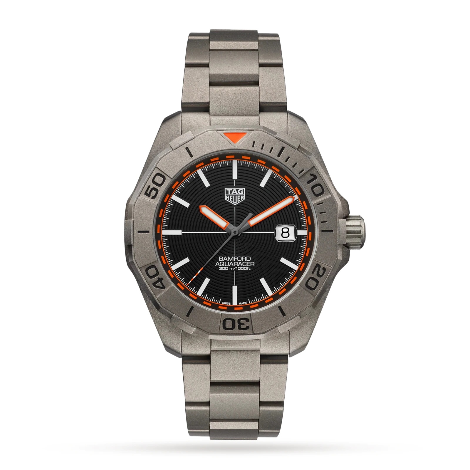 TAG Heuer Aquaracer Bamford Limited Edition Herreur – Eksklusiv!