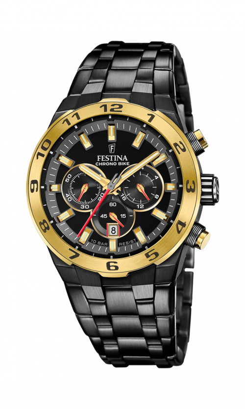 Stilfuldt Festina Herreur 20675 1 – Fantastisk Tilbud!