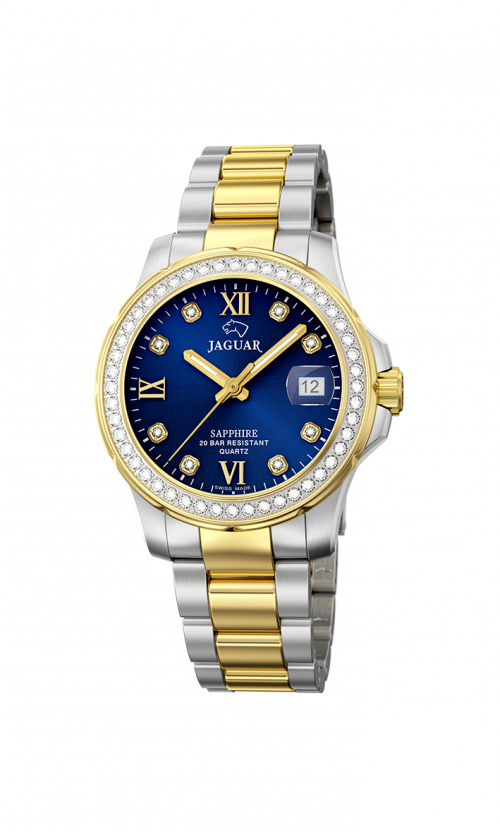 Jaguar Lady Diver J893 2 Dameur – Fantastisk Tilbud!