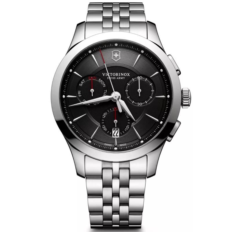 Herreur Alliance Chrono V241745 fra Victorinox - Fantastisk tilbud!