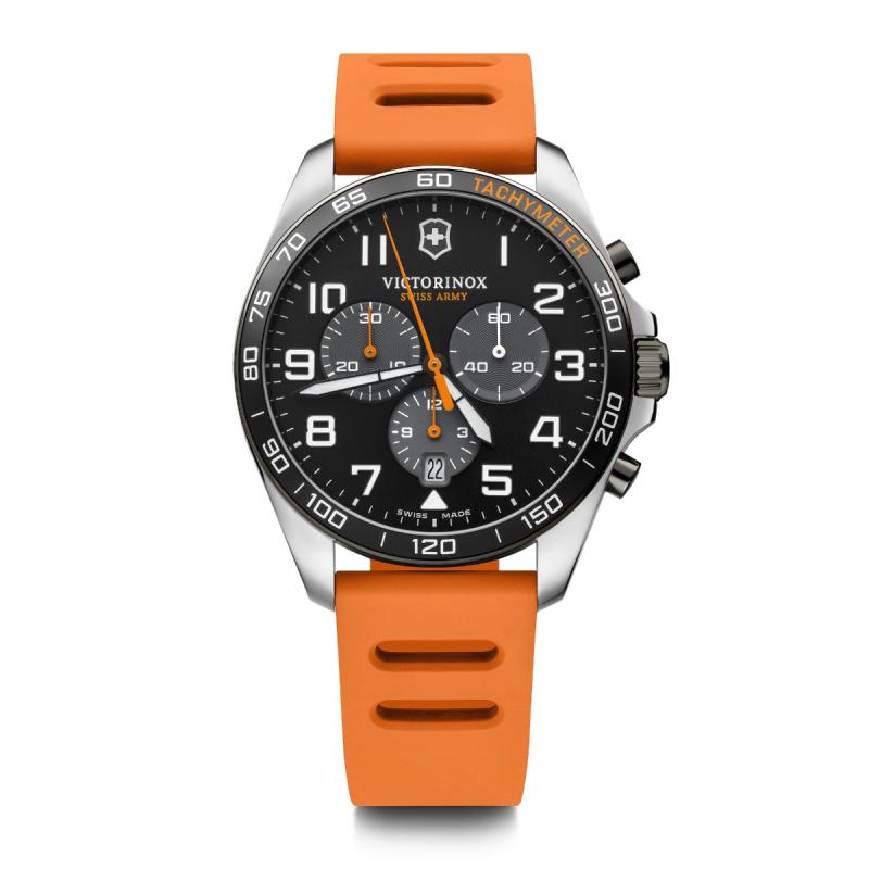 Fieldforce Sport Chrono Ur fra Victorinox – Aktiv Livsstil!