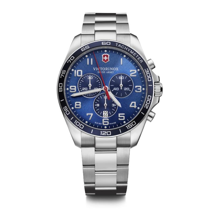 Victorinox Fieldforce Chrono – Elegant Hverdagsur Tilbud!