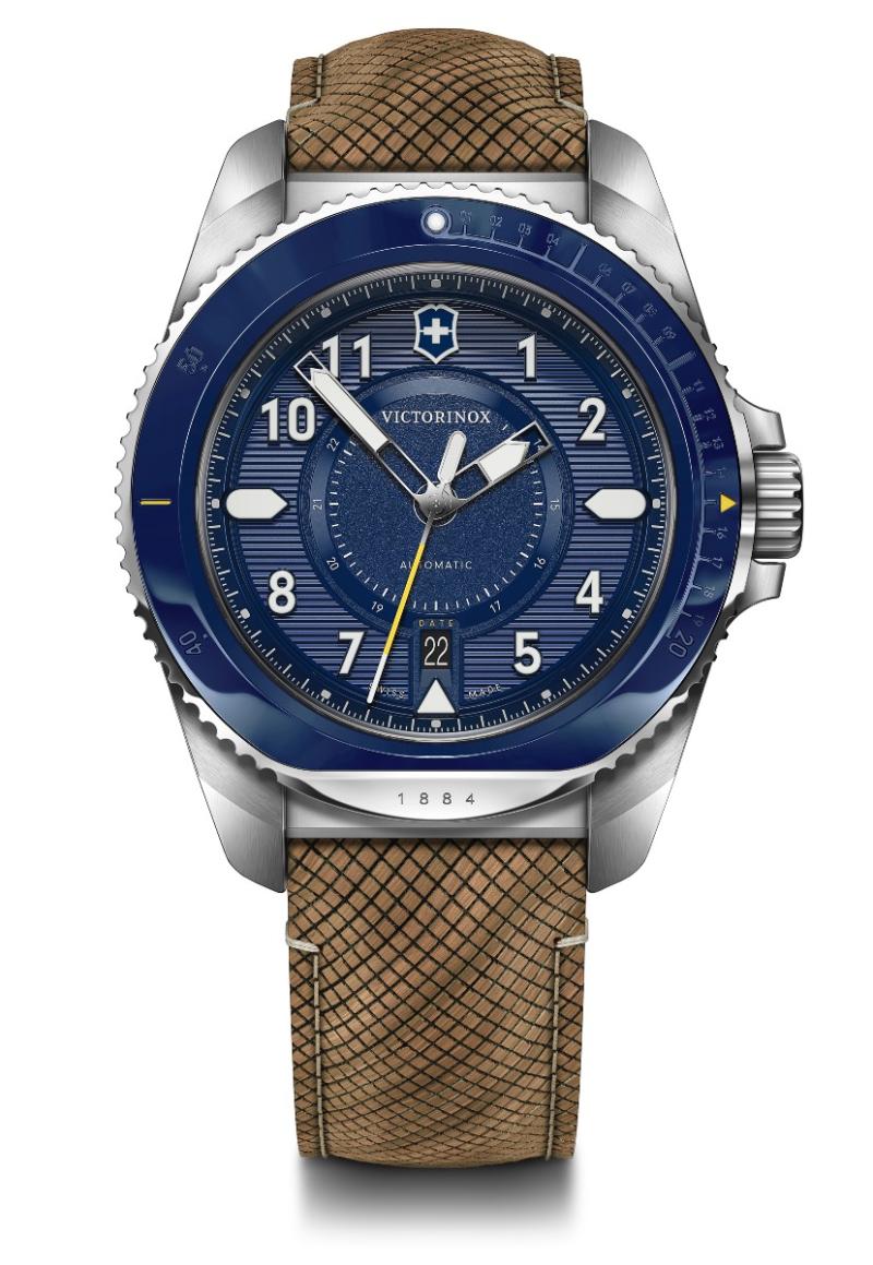 Victorinox Journey 1884 Herreur – Fantastisk Tilbud!