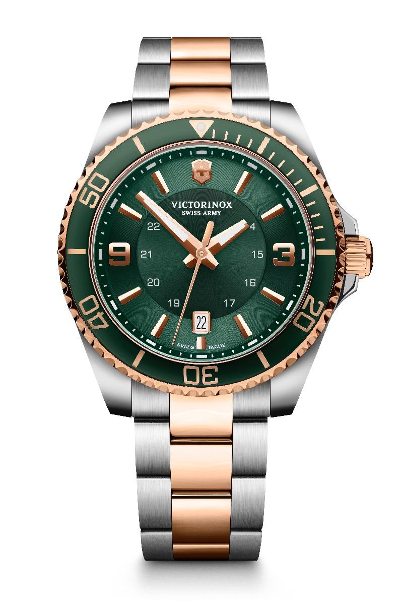 Victorinox Maverick V242008 – Elegant Herreur til Mænd