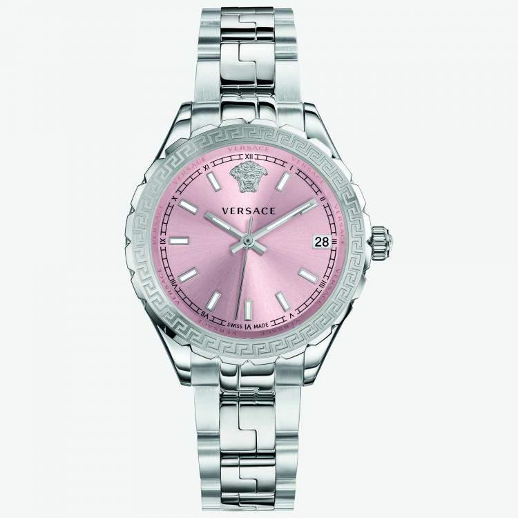 Versace Hellenyium Pink – Elegant Dameur til Festlige Anledninger