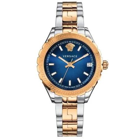 Versace Hellenyium Rosegold Ur – Luksus til Den Moderne Kvinde