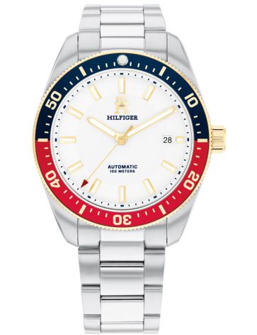 Tommy Hilfiger Ur Th85 1710551 – Uimodståeligt tilbud!