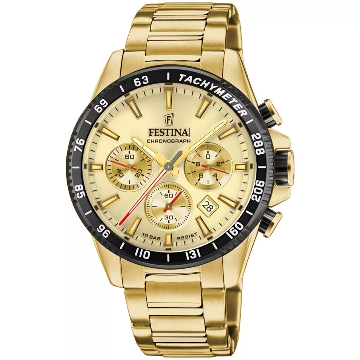 Festina Chrono Double Ur 20634/6 – Fantastisk tilbud!