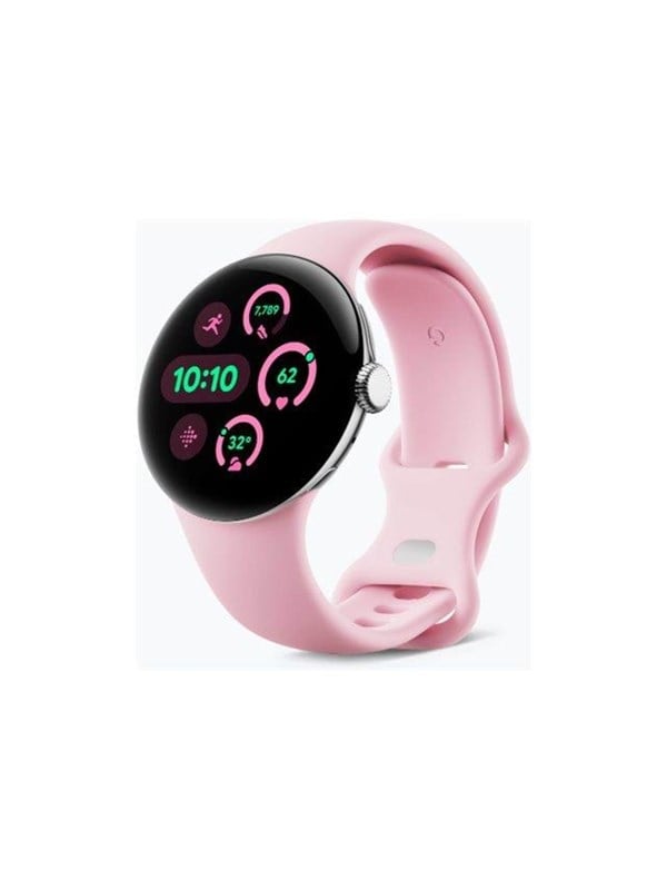 Google Pixel Watch 3 – Elegant smartwatch i Rose Quartz