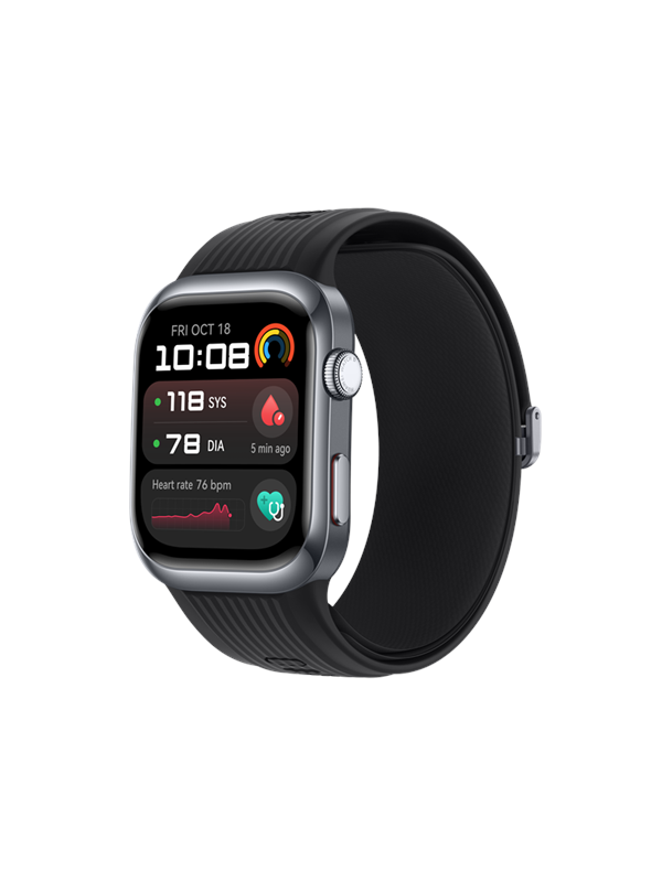 Watch D2   Black fra Huawei