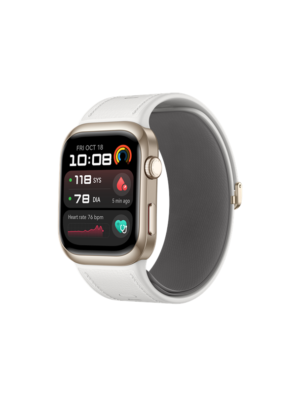 Watch D2   Gold fra Huawei