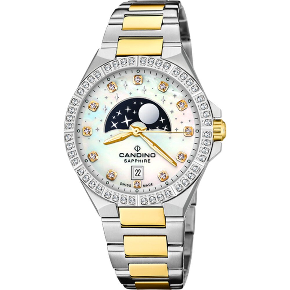 Candino Dameur C4761 1 – Elegant Ur til Fantastisk Pris!