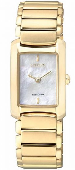 Elegant Dameur fra Citizen EG2973-55D – Få det nu!