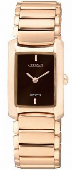 Elegant Dameur fra Citizen - Tidløst Design og Stil