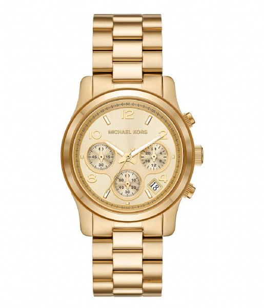 Elegant Michael Kors Runway Dameur Mk7323 til Hverdagen