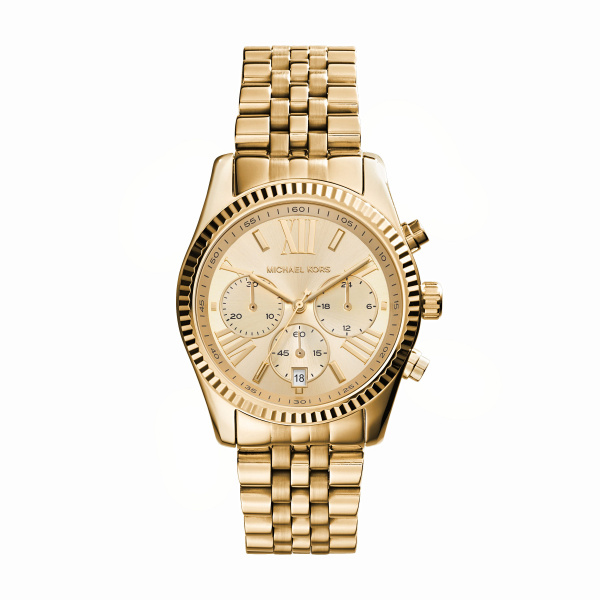 Michael Kors Lexington Mk7378 Dameur – Elegant Udsalg!