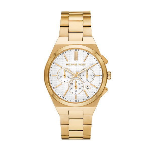 Michael Kors Lennox Ur MK9120 – Tidløs Elegance til Mænd