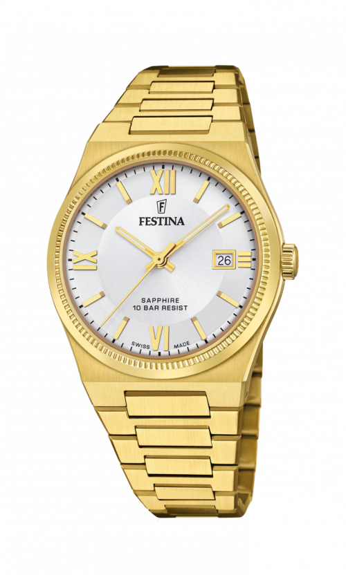 Festina Herreur 20038/1 – Uovertruffen Tilbud til Mænd!