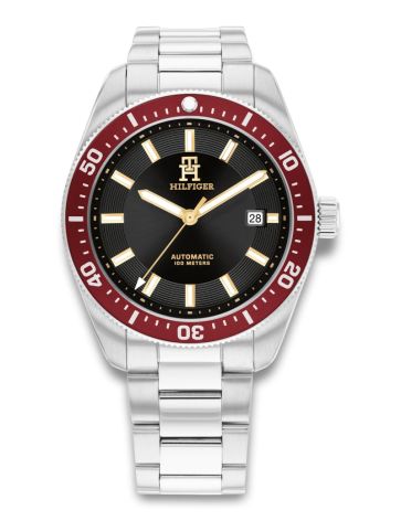Tommy Hilfiger TH85 Automatisk Herreur – Fantastisk Tilbud!