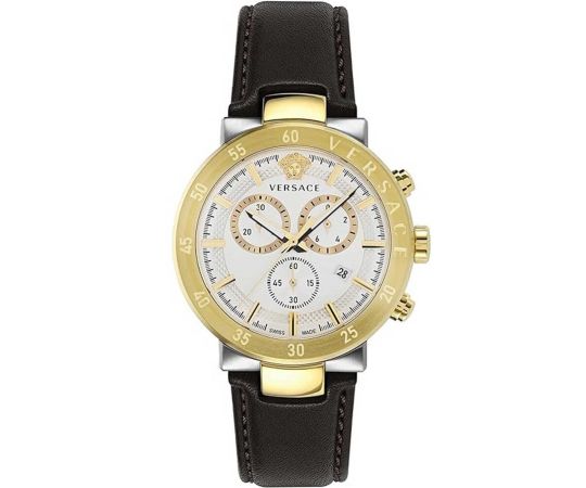 Versace Urban Mystique Herreur – Luksus i Sort & Guld