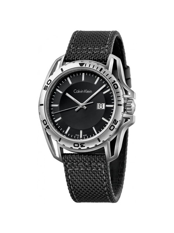 Earth K5y31tb1 Quartz Watch fra Calvin Klein