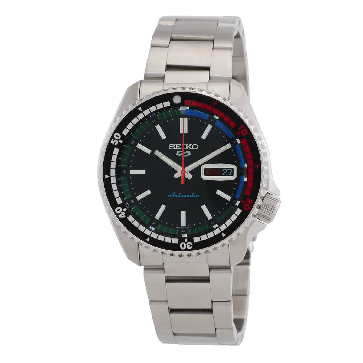5 Sport Skx Automatic Special Edition Herreur fra Seiko