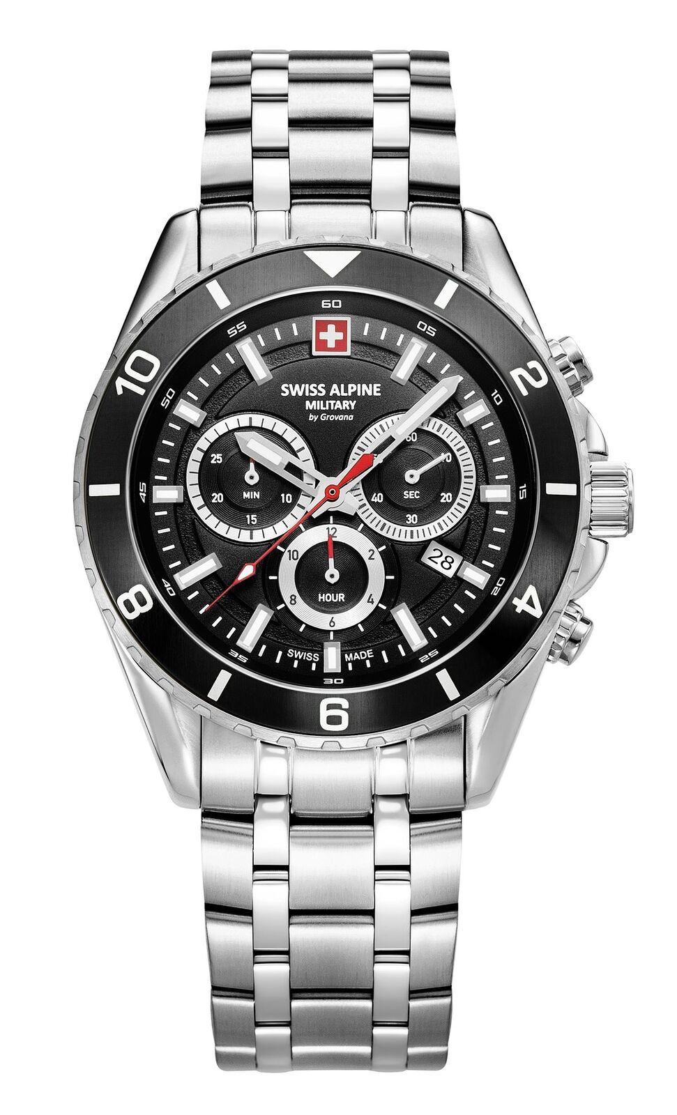 Sierra Black Herreur fra Swiss Alpine Military