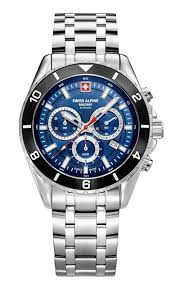 Sierra Blue Herreur fra Swiss Alpine Military