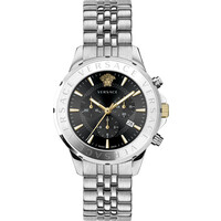 Signature Black Herreur Vev601523 fra Versace