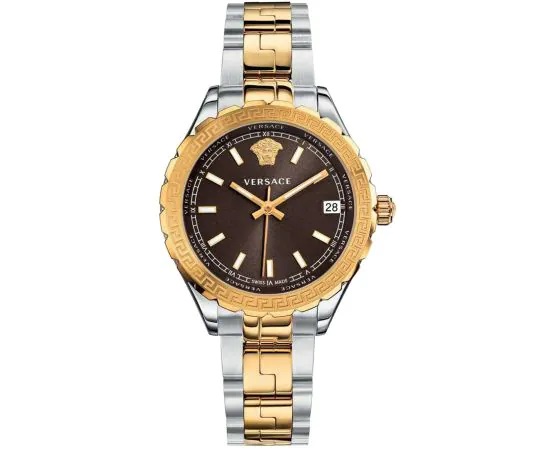 Hellenyium Brown Dameur V12040015 fra Versace
