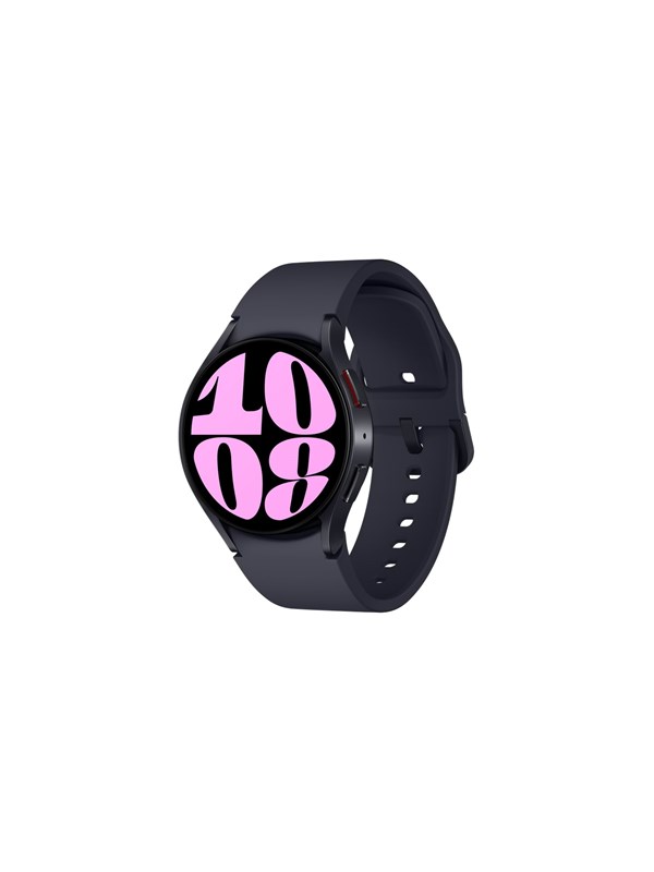 Galaxy Watch6 40mm 4g   Graphite fra Samsung