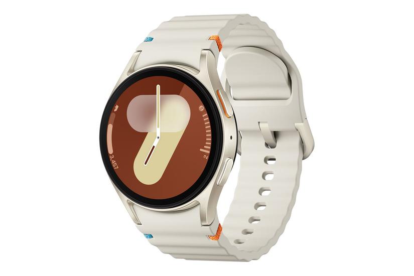 Galaxy Watch7 Smart Ur Med Sportsbånd   32 Gb   Fløde fra Samsung