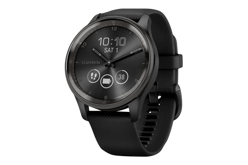 Vívomove Trend   Sort   Smart Ur Med Bånd fra Garmin