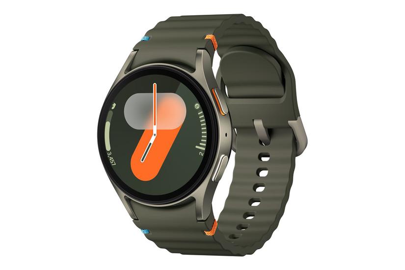 Galaxy Watch7 Smart Ur Med Sportsbånd   32 Gb   Grøn fra Samsung